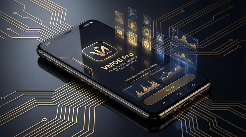 VMOS 专业版